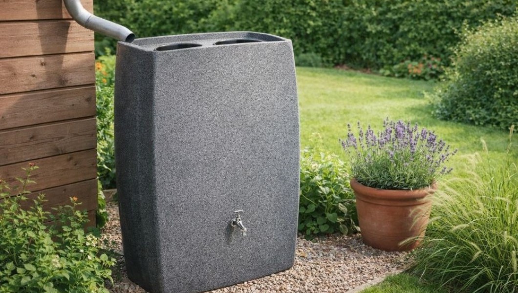 Czym jest zbiornik na deszczówkę i jak działa?