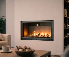 Wkład kominkowy gazowy