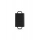 Mini żeliwna płyta grillowa Hosse, 15.5x22.5cm | Wszystkie produkty |  |