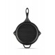 Zestaw żeliwny z 2 części Hosse, Black Onyx | Zestaw żeliwny |  |