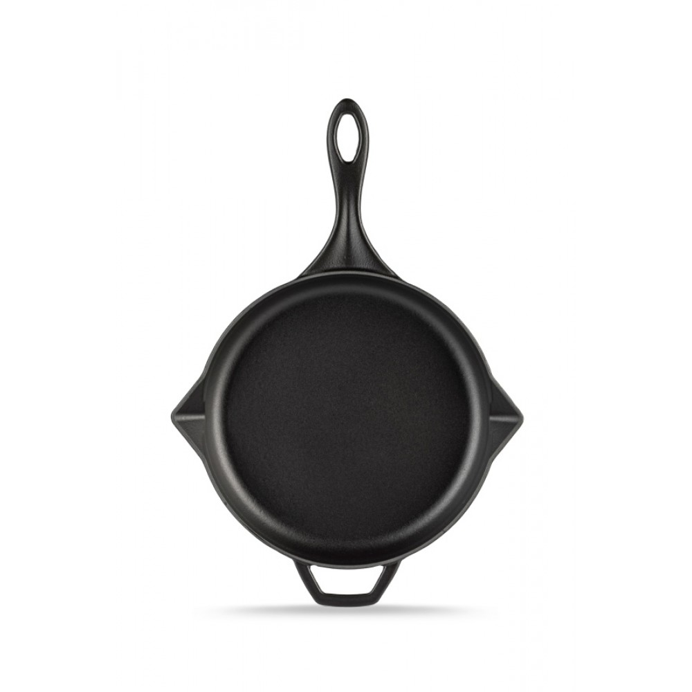 Zestaw żeliwny z 3 części Hosse, Black Onyx | Zestaw żeliwny |  |