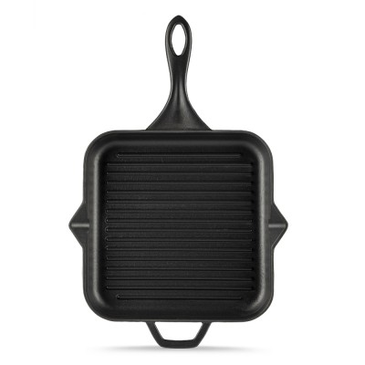 Zestaw żeliwny z 2 części Hosse, Black Onyx - Zestaw żeliwny