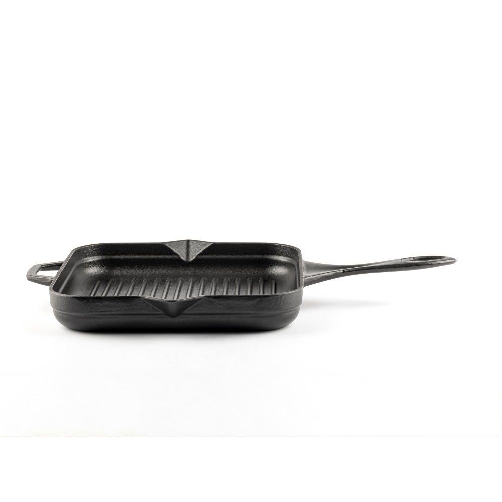 Zestaw żeliwny z 3 części Hosse, Black Onyx | Zestaw żeliwny |  |