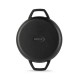 Zestaw żeliwny z 3 części Hosse, Black Onyx | Zestaw żeliwny |  |