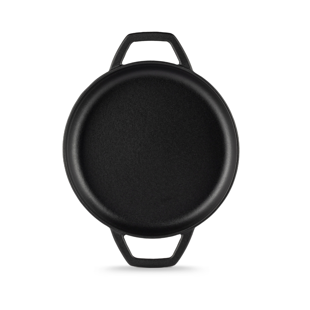 Zestaw żeliwny z 3 części Hosse, Black Onyx | Zestaw żeliwny |  |