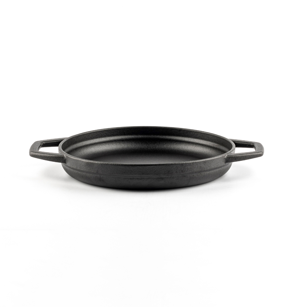 Zestaw żeliwny z 3 części Hosse, Black Onyx | Zestaw żeliwny |  |