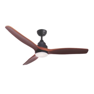 Wentylator sufitowy z oświetleniem LED i pilotem FANKVBR40G, Ф132, DC40W - Porównanie produktów