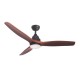 Wentylator sufitowy z oświetleniem LED i pilotem FANKVBR40G, Ф132, DC40W | Wentylatory sufitowe | Wentylatory |