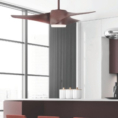 Wentylator sufitowy z oświetleniem LED i pilotem FANKVBR60G, Ф132, DC40W - Porównanie produktów