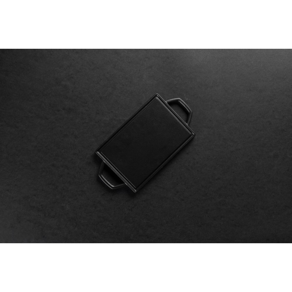 Mini żeliwna płyta grillowa Hosse, 15.5x22.5cm | Wszystkie produkty |  |