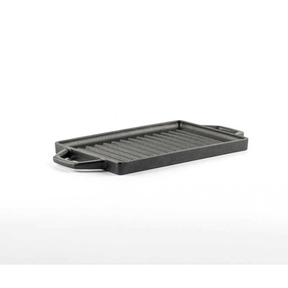 Mini żeliwna płyta grillowa Hosse, 15.5x22.5cm | Wszystkie produkty |  |