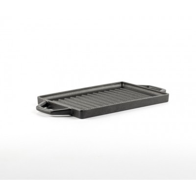 Mini żeliwna płyta grillowa Hosse, 15.5x22.5cm - Porównanie produktów