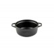 Głęboki garnek żeliwny Hosse, Black Onyx, Ф12 | Wszystkie produkty |  |
