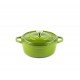 Głęboki garnek żeliwny Hosse, Bamboo, Ф12 | Wszystkie produkty |  |