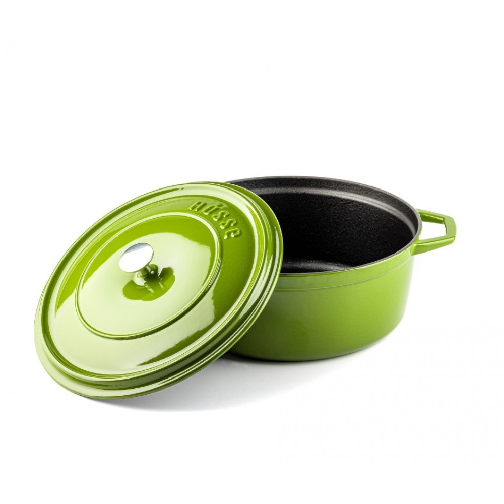 Głęboki garnek żeliwny Hosse, Bamboo, Ф12 | Wszystkie produkty |  |