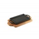 Podstawka drewniana do mini płyty żeliwnej Hosse HSDDHP1522 | Wszystkie produkty |  |