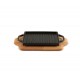 Podstawka drewniana do mini płyty żeliwnej Hosse HSDDHP1522 | Wszystkie produkty |  |