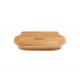 Podstawka drewniana do mini płyty żeliwnej Hosse HSDDHP1522 | Wszystkie produkty |  |