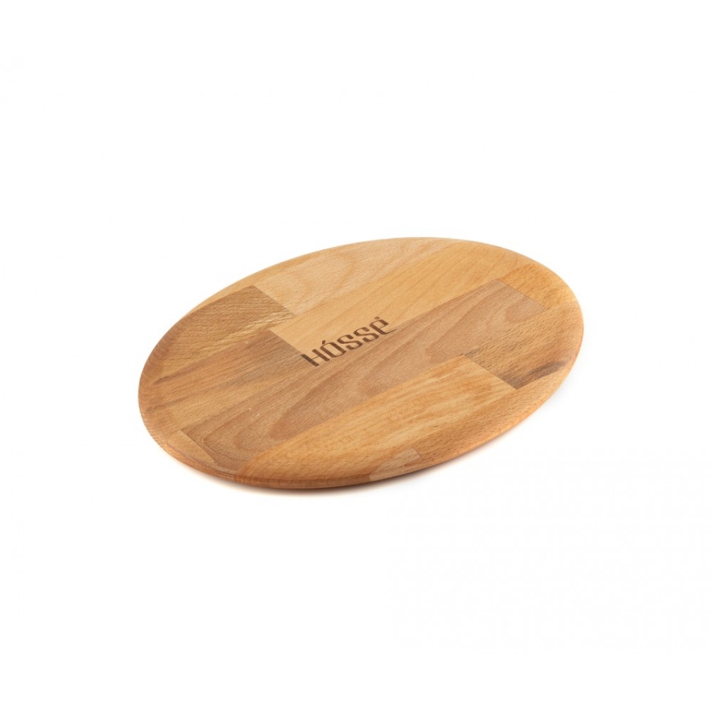 Podstawka drewniana do talerza owalnego Hosse HSOISK1728, 17x28cm | Wszystkie produkty |  |