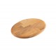 Podstawka drewniana do talerza owalnego Hosse HSOISK1728, 17x28cm | Wszystkie produkty |  |