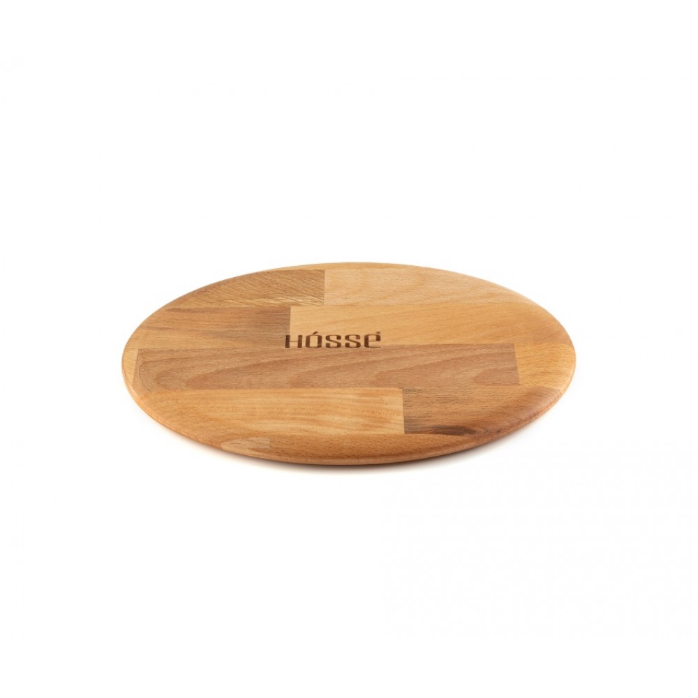 Podstawka drewniana do talerza owalnego Hosse HSOISK1728, 17x28cm | Wszystkie produkty |  |