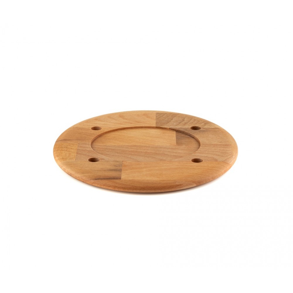 Podstawka drewniana do talerza owalnego Hosse HSOISK1728, 17x28cm | Wszystkie produkty |  |