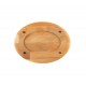 Podstawka drewniana do talerza owalnego Hosse HSOISK2533, 25x33cm | Wszystkie produkty |  |