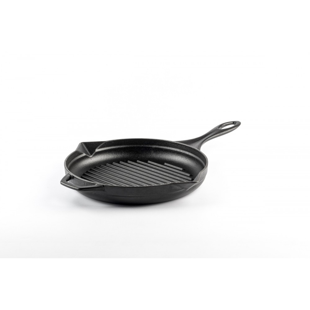 Zestaw żeliwny z 2 części Hosse, Black Onyx | Zestaw żeliwny |  |