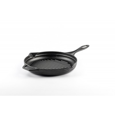 Zestaw żeliwny z 2 części Hosse, Black Onyx - Zestaw żeliwny