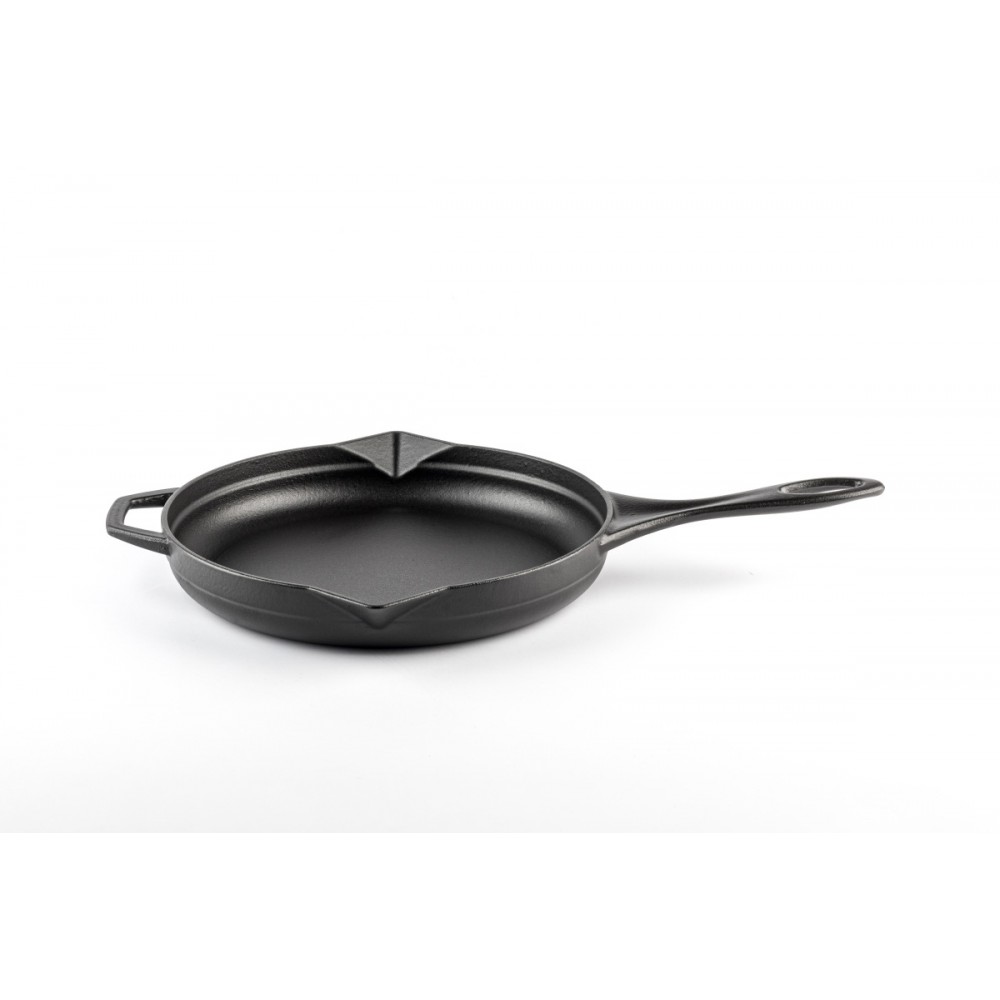 Zestaw żeliwny z 3 części Hosse, Black Onyx | Zestaw żeliwny |  |