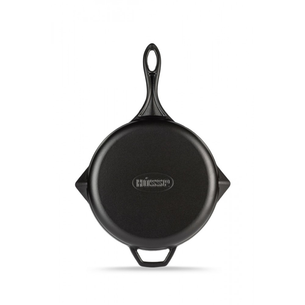 Zestaw żeliwny z 3 części Hosse, Black Onyx | Zestaw żeliwny |  |