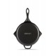 Zestaw żeliwny z 3 części Hosse, Black Onyx | Zestaw żeliwny |  |