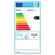 Piec na drewno Prity PMV-TV SL, 11kW | Piece na drewno |  |