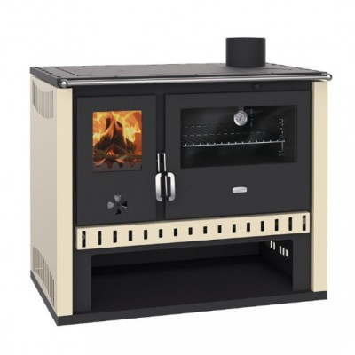 Kuchenka na drewno Prity GT, 15 kW - Porównanie produktów