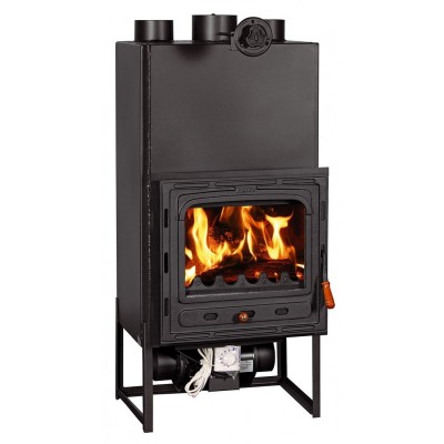Wkład kominkowy Prity CM2F, 20kW - Kominki na drewno