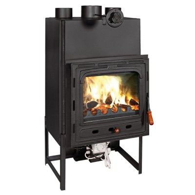 Wkład kominkowy Prity CMF, 15kW - Kominki na drewno