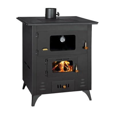Piec z piekarnikiem na drewno Prity FR 13.9kW - Porównanie produktów