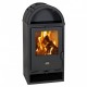 Piec na drewno Prity K1K D, 9.5 kW | Piece na drewno |  |
