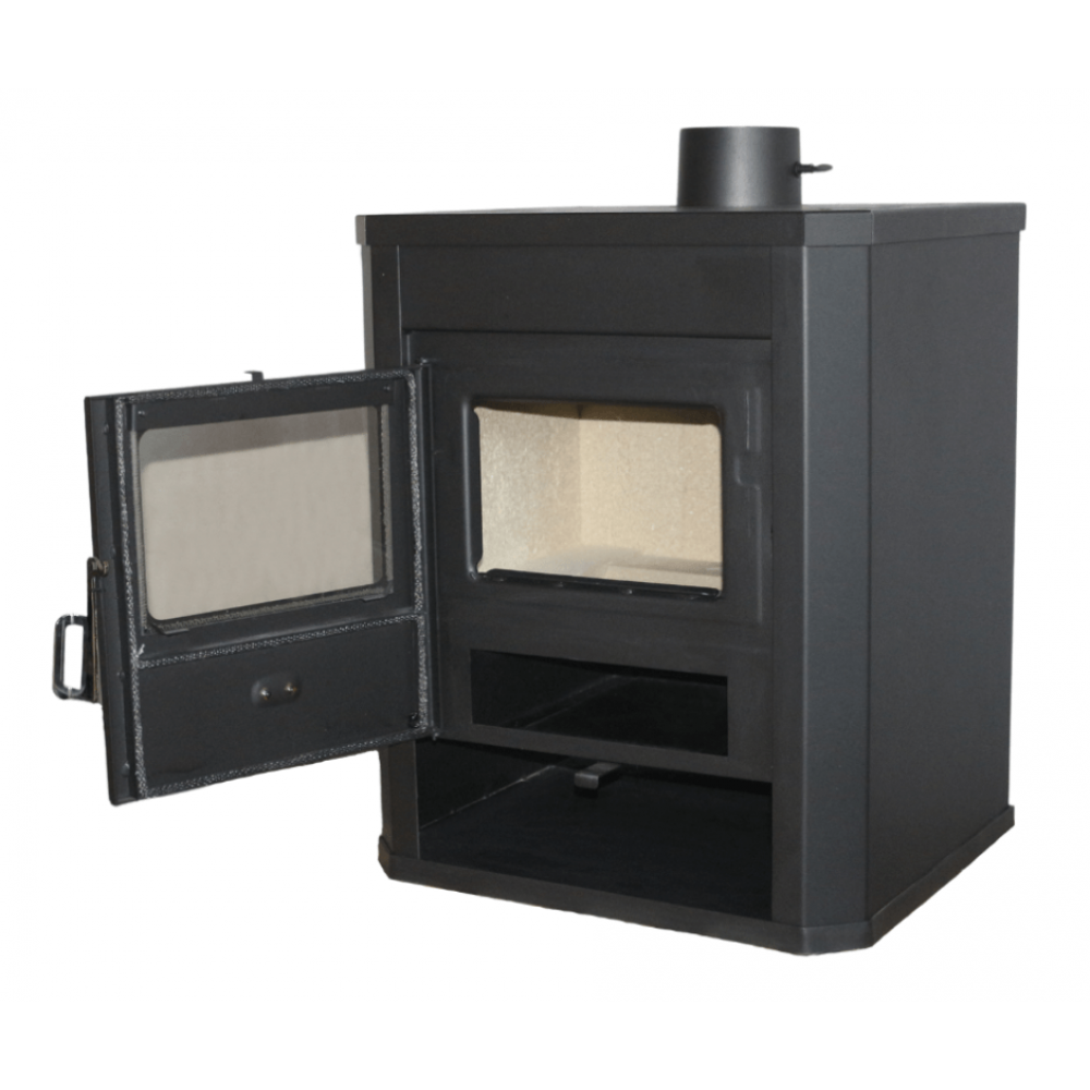 Piec na drewno Prity WD D 15.9kW | Piece na drewno |  |
