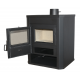 Piec na drewno Prity WD D 15.9kW | Piece na drewno |  |