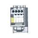 Wkład kominkowy Prity CM2F, 20kW | Wkłady Kominkowe | Kominki |
