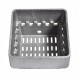 Żeliwny ruszt do pieca na pellet Karmek One i innych, 158x161 mm |  |  |