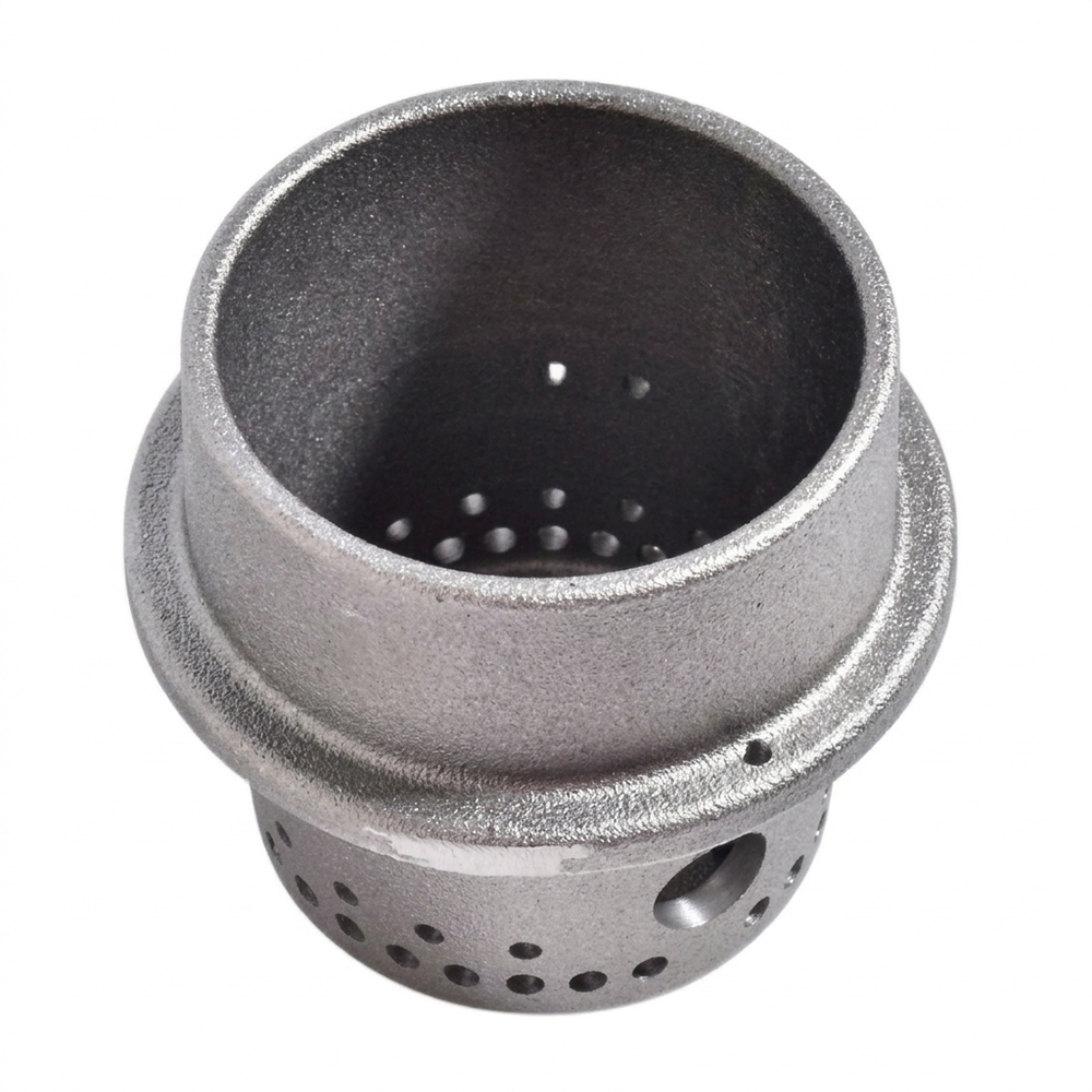 Żeliwny ruszt do pieca na pellet Karmek One i innych, Ф103 mm |  |  |