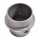 Żeliwny ruszt do pieca na pellet Karmek One i innych, Ф103 mm |  |  |