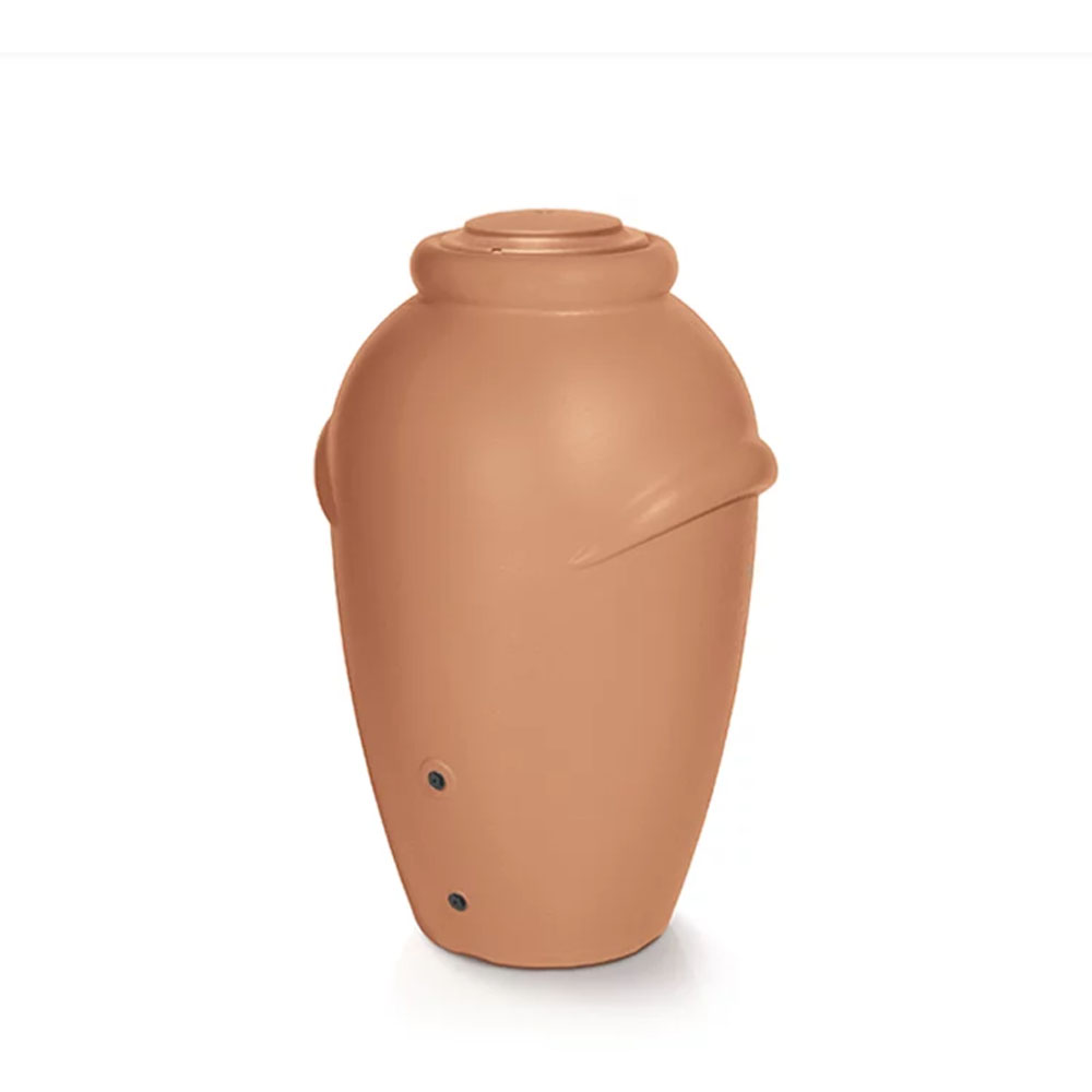 Zbiornik na wodę deszczową Prosperplast SmoothRain Aquacan, 360L, Ceglany | Zbiorniki na wodę deszczową |  |