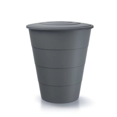 Zbiornik na wodę deszczową Prosperplast SmoothRain, 200L, Szary - Zbiorniki na wodę deszczową