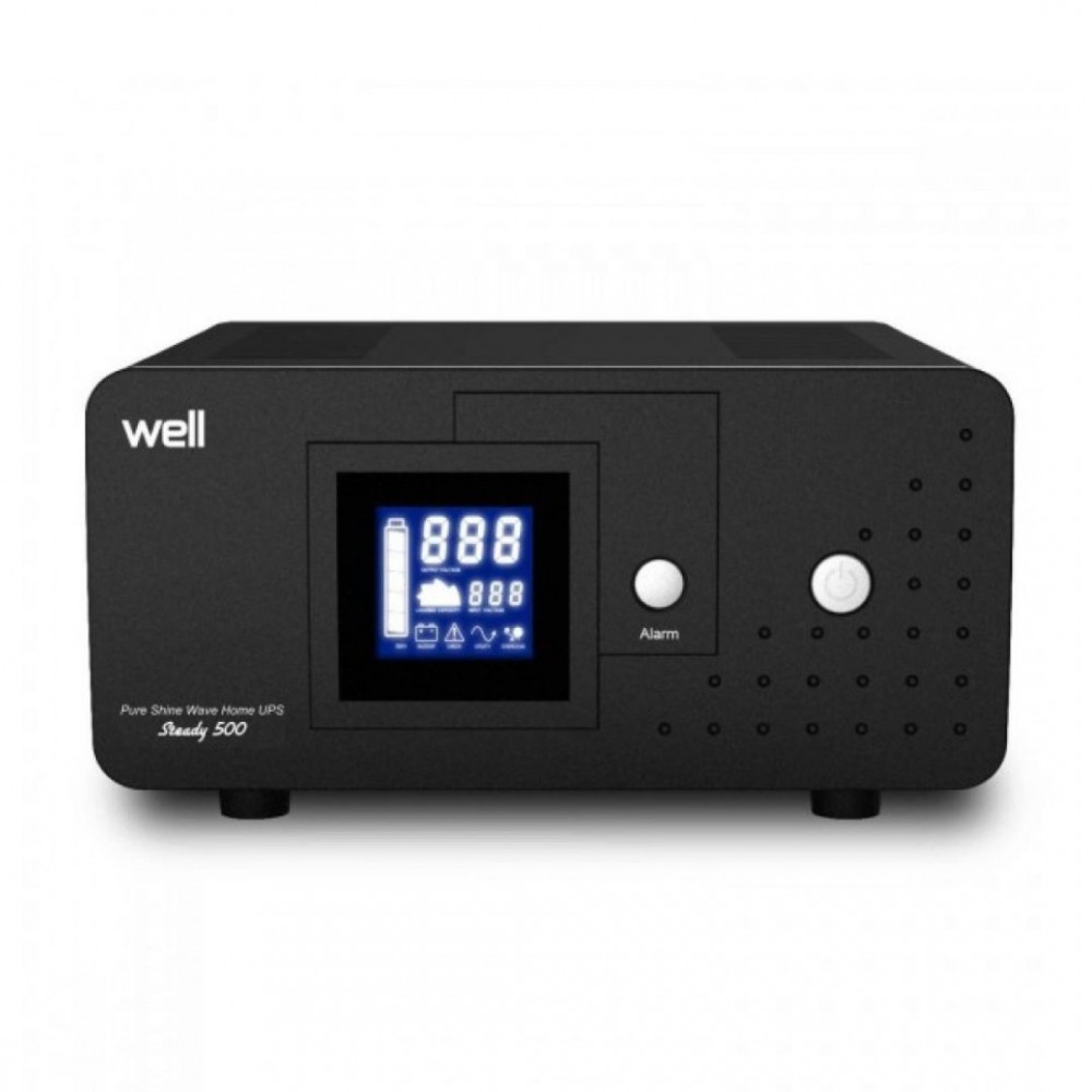 UPS Zasilacz awaryjny  HEATST STEADY PSU-805 500VA-On Line, 500VA/300W |  |  |