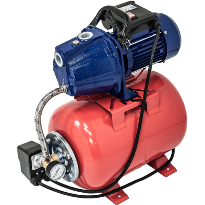 Pompa hydroforowa Gmax AUTOJET – wydajność 4,8 m³/h, moc 1,3 kW, wysokość podnoszenia 50 m - Porównanie produktów