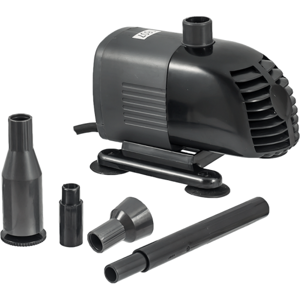 Pompa fontannowa HYP15-028, IP68 - rozmiar 1/2", wydajność 0,9 m3/h, moc 0,28 kW, wysokość podnoszenia 1,6 m | Pompa wodna | Ogrzewanie Centralne |
