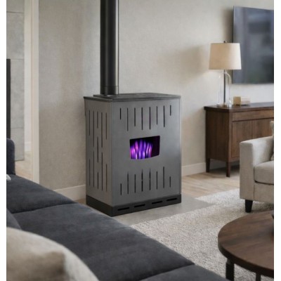 Piec olejowy Balkan Energy T-10, 9kW - Piece olejowe